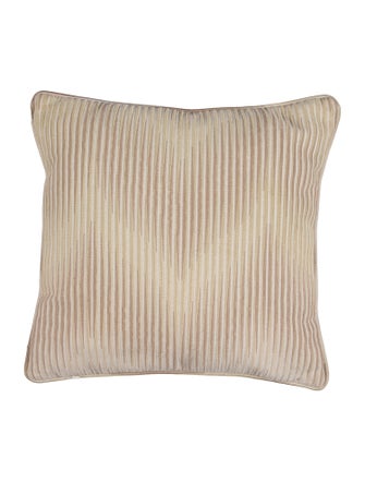 MissoniHome Ande Jacquard Throw Pillow
