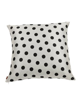 MissoniHome MissoniHome Polka Dot Throw Pillow