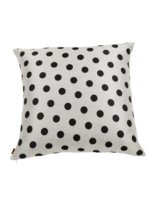 MissoniHome MissoniHome Polka Dot Throw Pillow