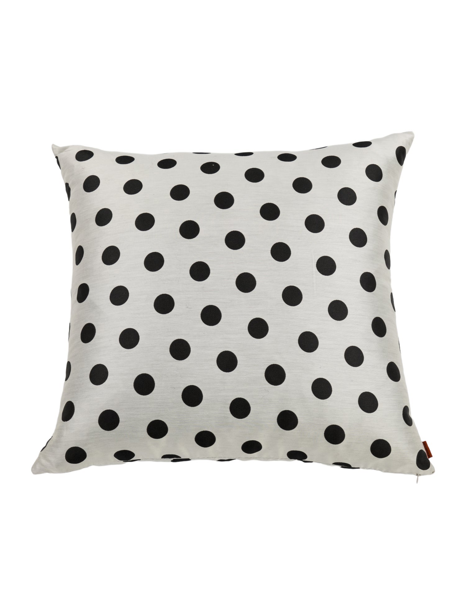 MissoniHome MissoniHome Polka Dot Throw Pillow