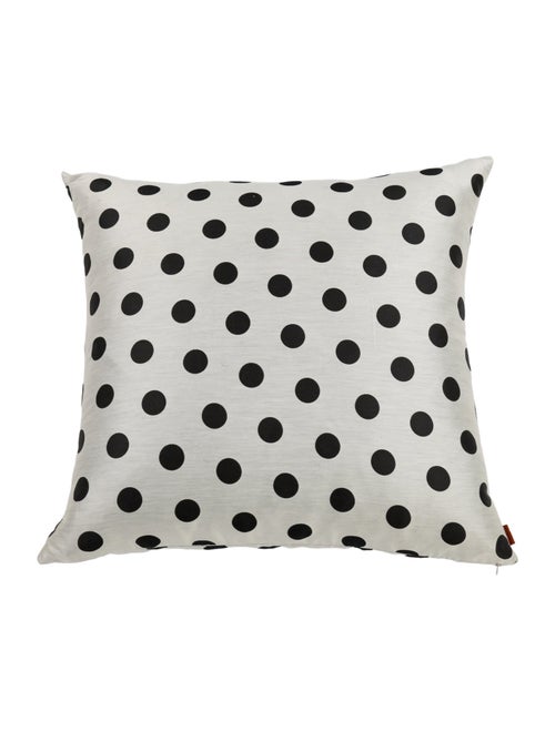 MissoniHome MissoniHome Polka Dot Throw Pillow