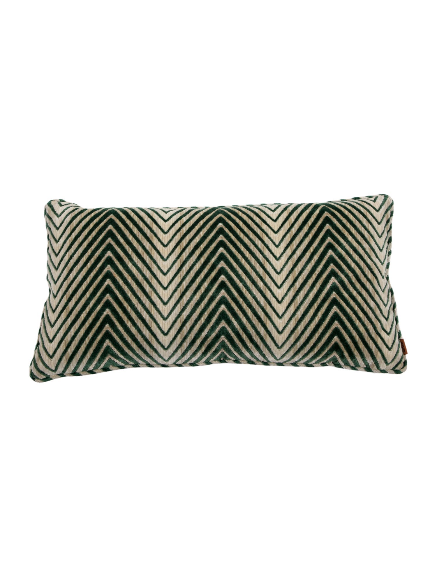 MissoniHome Plush Throw Pillow