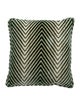 MissoniHome Chevron Jacquard Throw Pillow