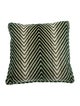 MissoniHome Chevron Jacquard Throw Pillow