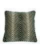 MissoniHome Chevron Jacquard Throw Pillow