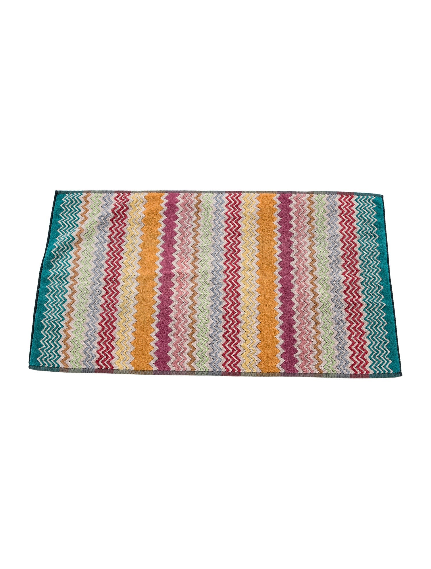 MissoniHome Printed Bath Mat Towel