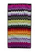 MissoniHome Chevron Printed Hand Towel