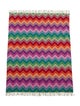 MissoniHome Wool-Blend Throw Blanket