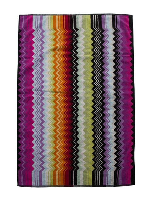 MissoniHome Multicolor Giacomo Towel