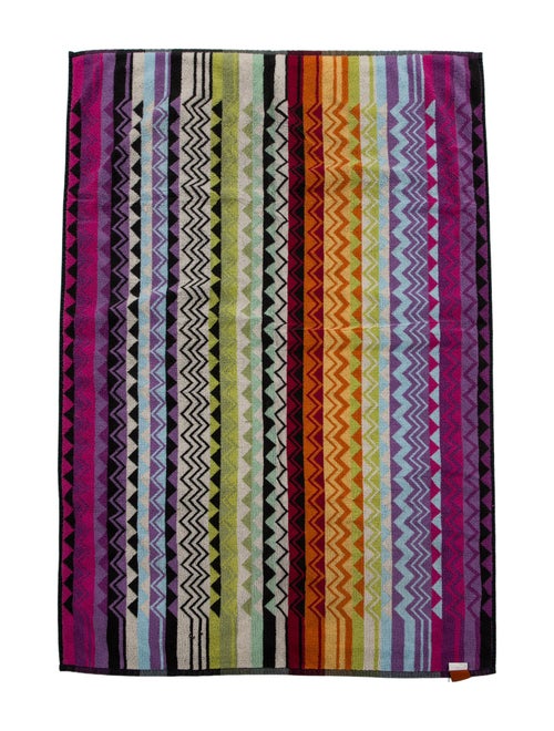 MissoniHome Multicolor Giacomo Towel