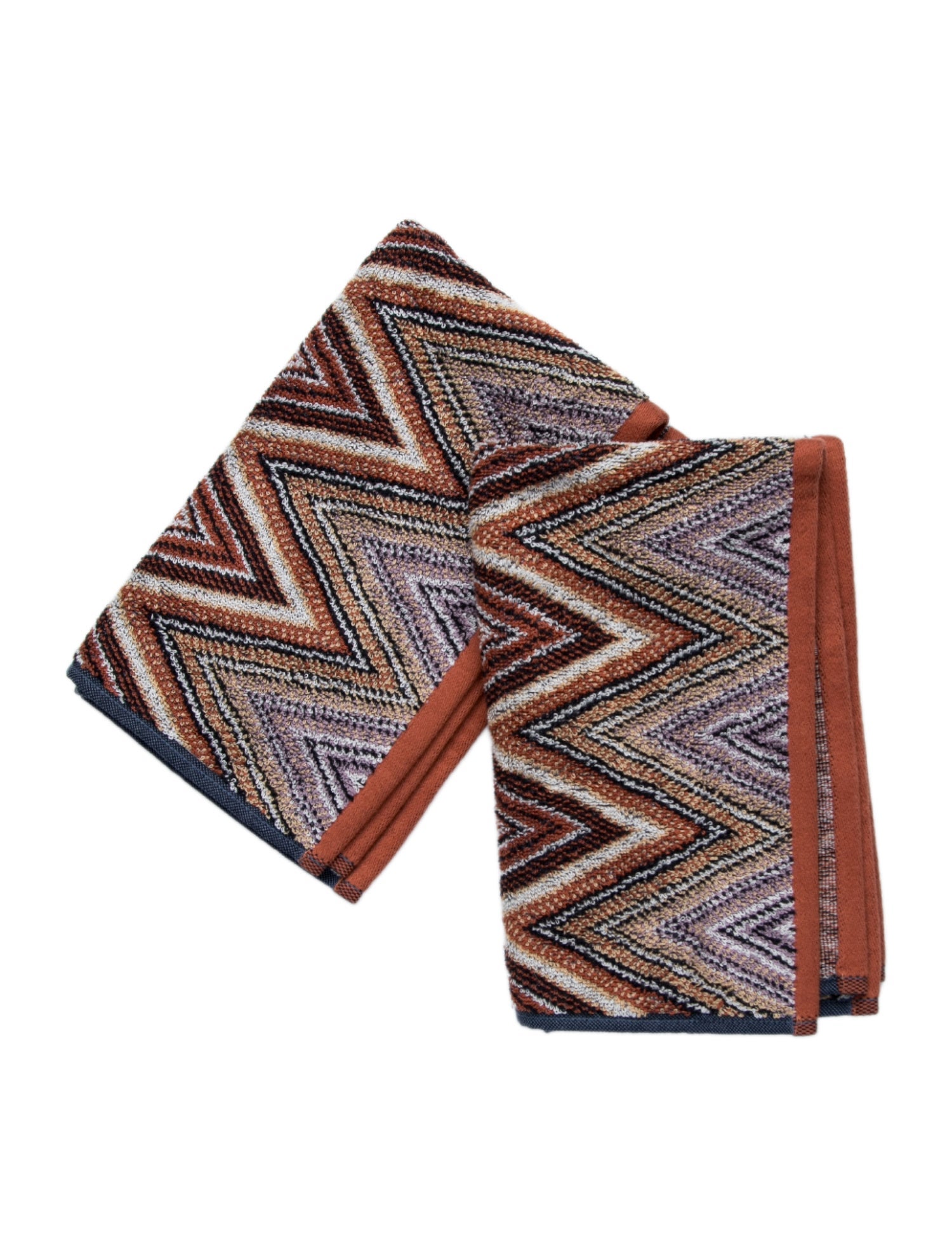 MissoniHome Pair of Hand Towels