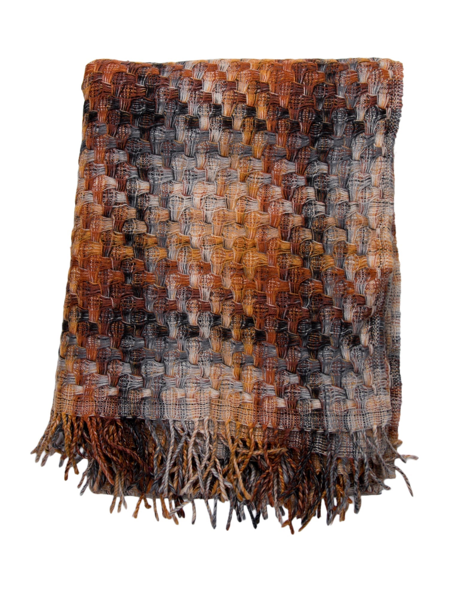 MissoniHome Wool Throw Blanket