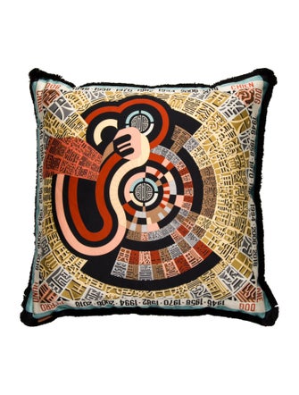 MissoniHome Oroscopo Pillow