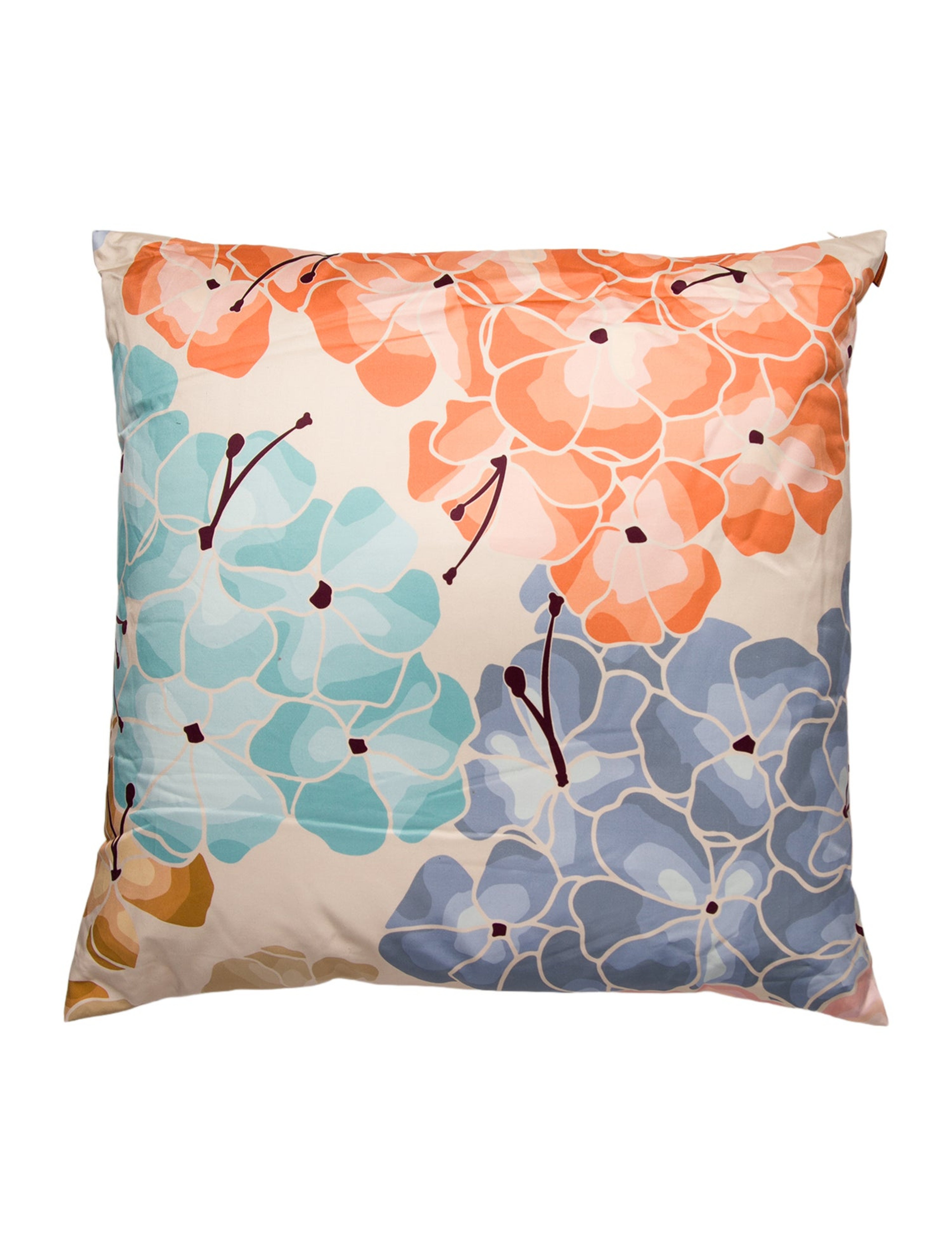 Cotton Throw Pillow