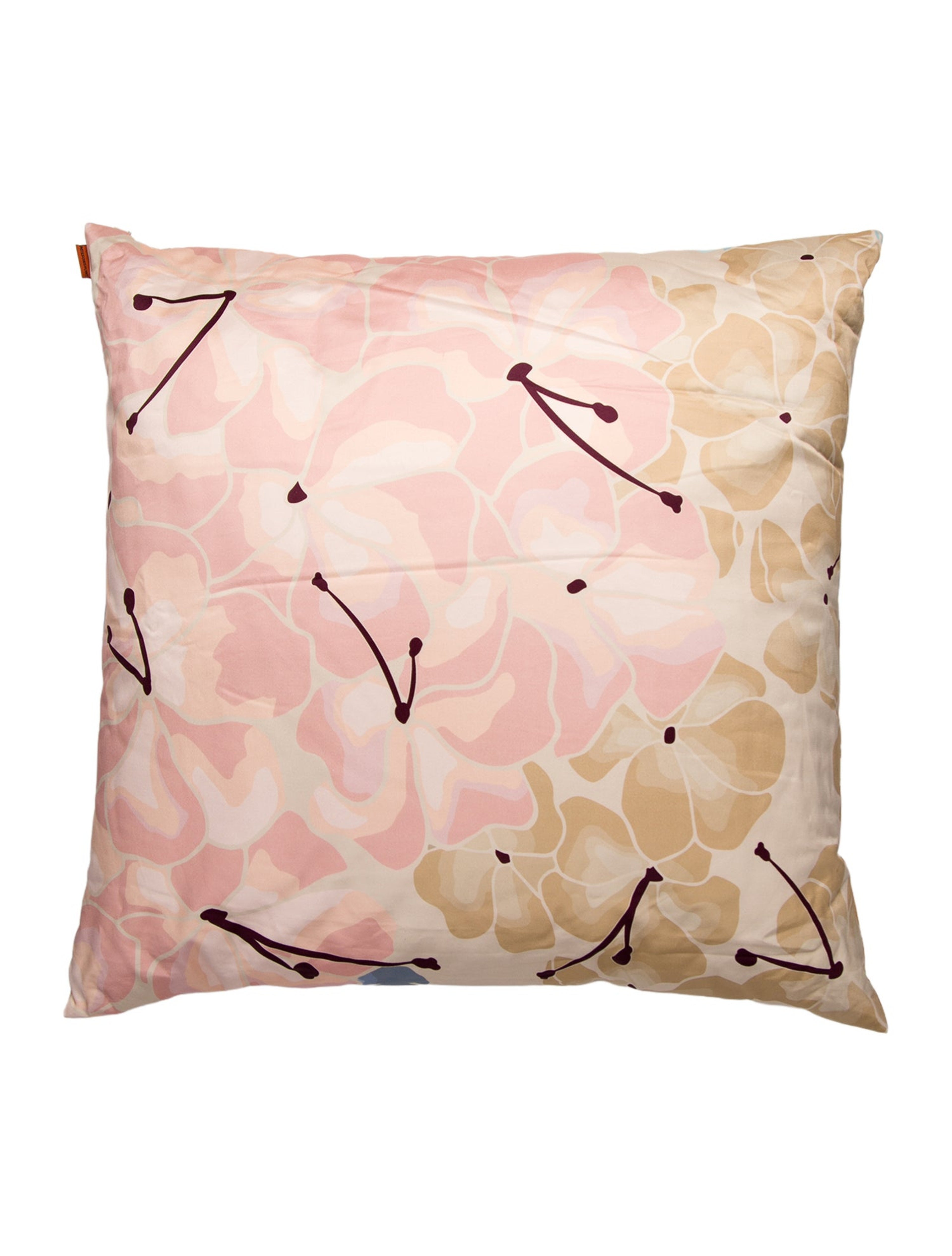 Cotton Throw Pillow