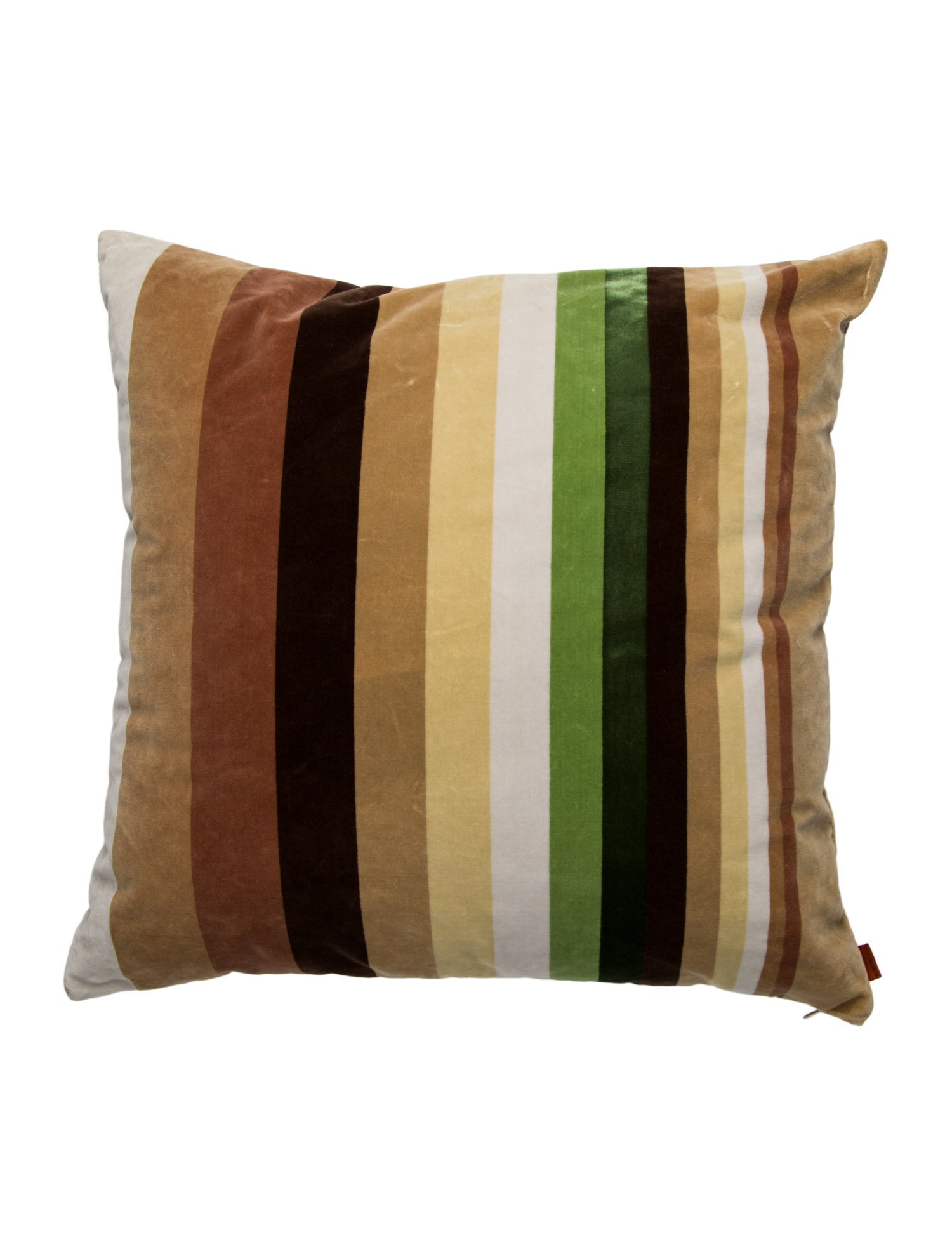 MissoniHome Cotton-Blend Throw Pillow