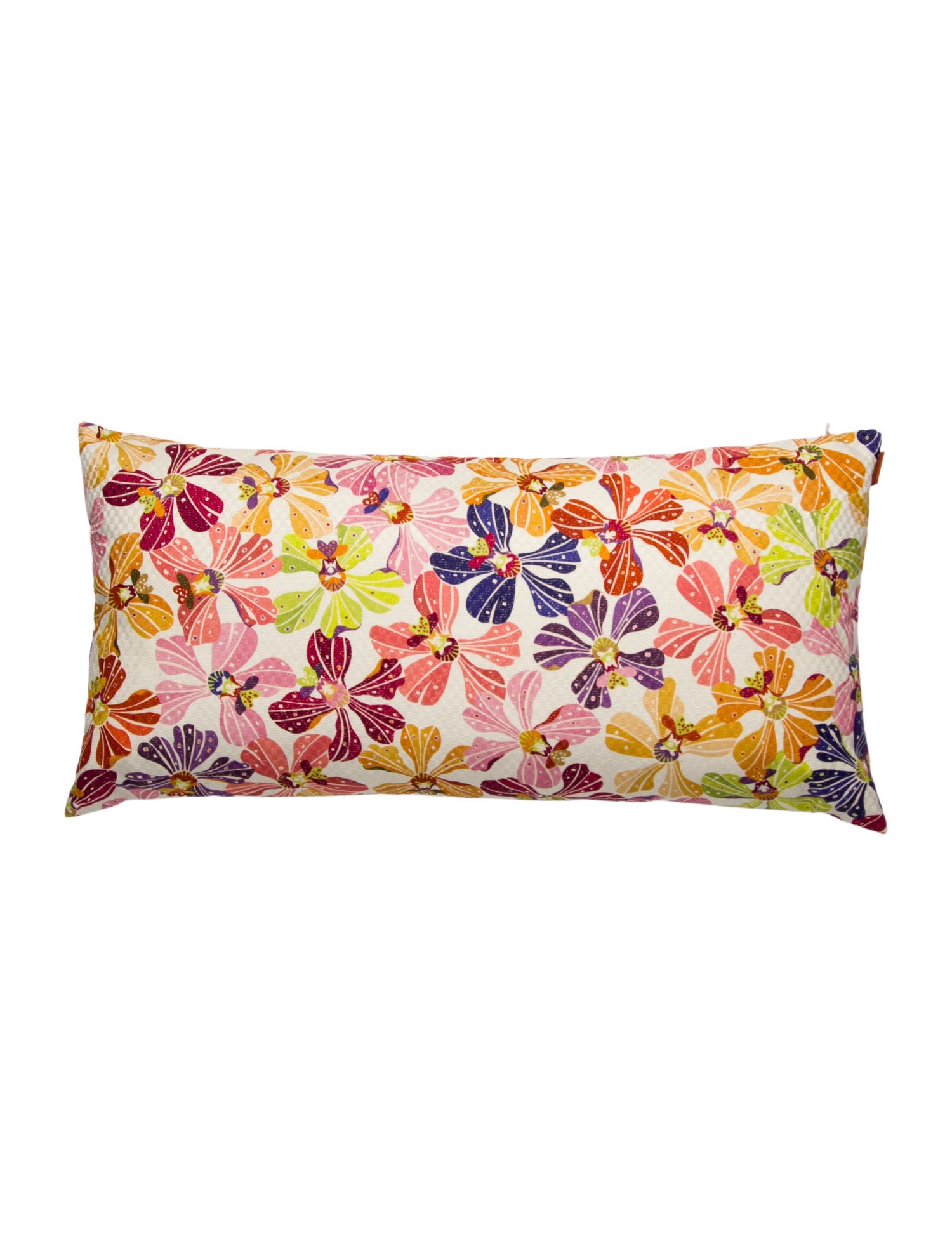 MissoniHome Lumbar PIllow