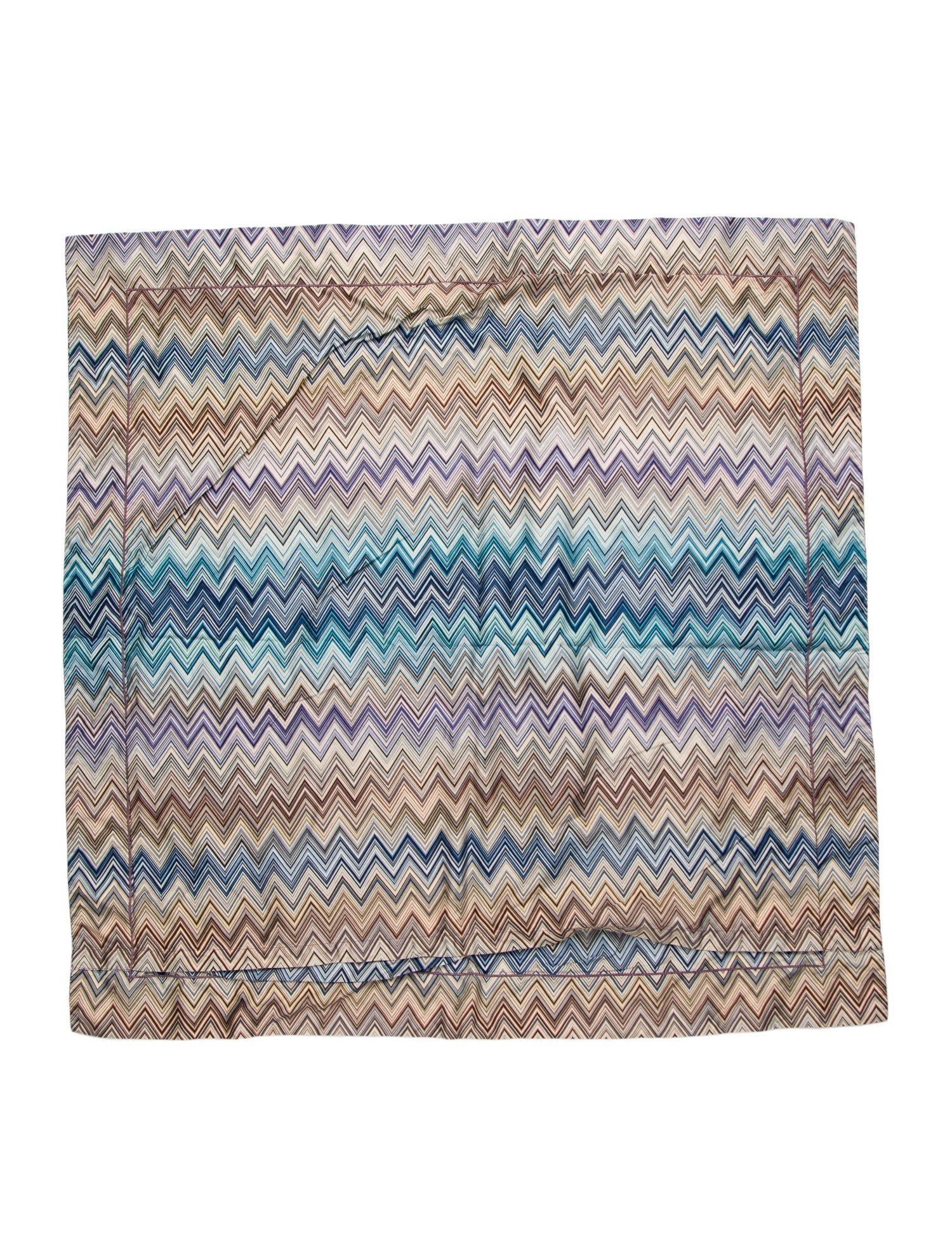 MissoniHome Pair Of Pillow Shams