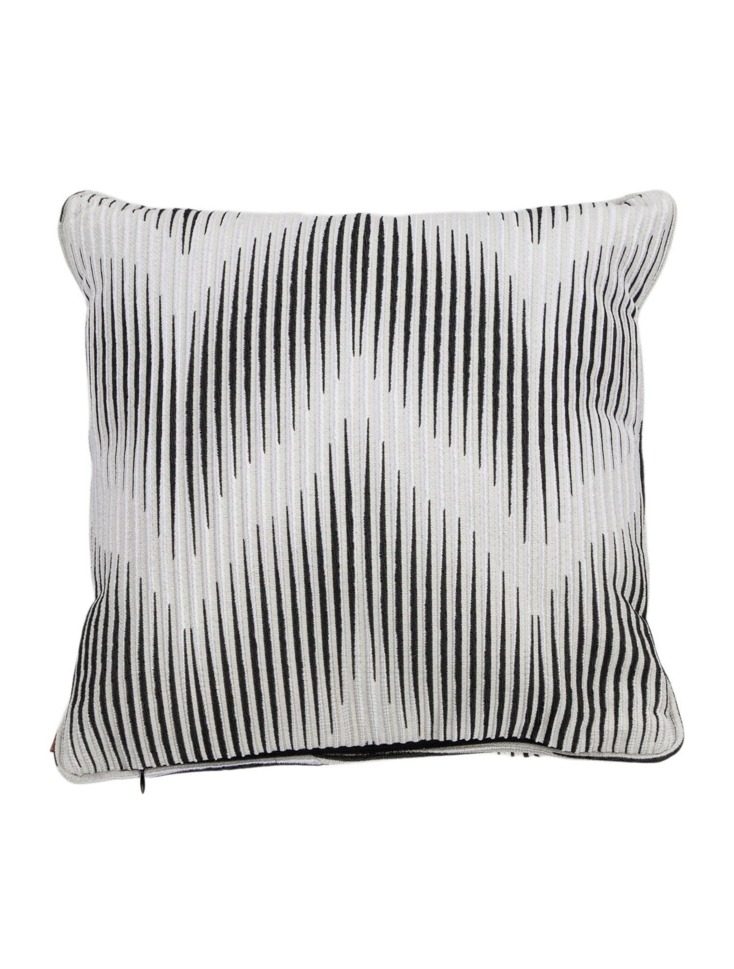 MissoniHome ZigZag Patterned Throw Pillow