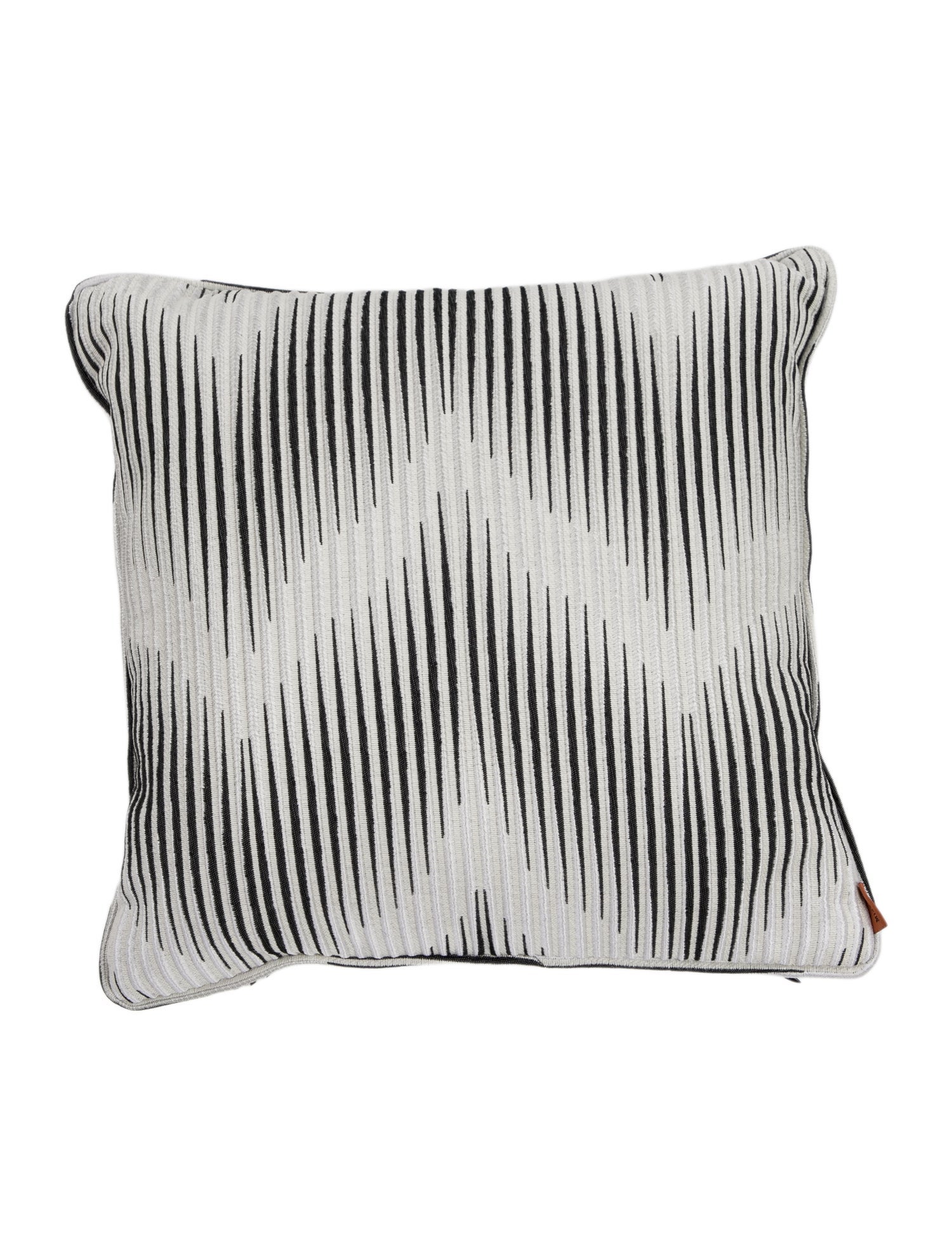 MissoniHome ZigZag Patterned Throw Pillow