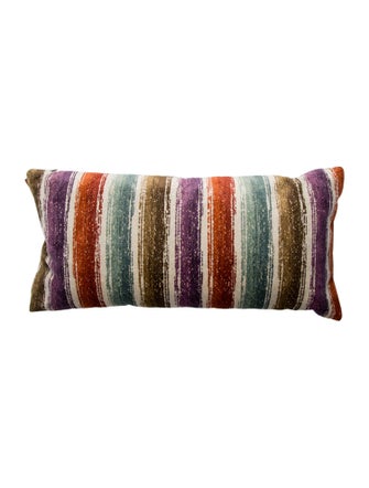 MissoniHome Lumbar Pillow