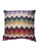 MissoniHome Zig Zag Throw Pillow