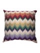 MissoniHome Zig Zag Throw Pillow