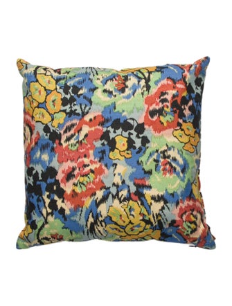 MissoniHome Cotton-Blend Pillow