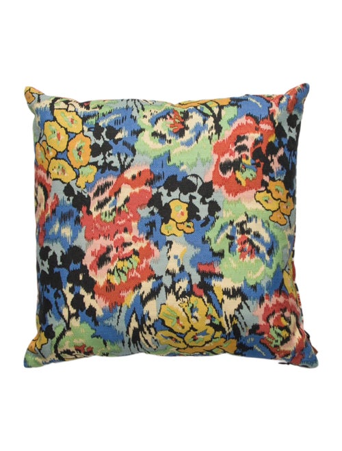 MissoniHome Cotton-Blend Pillow