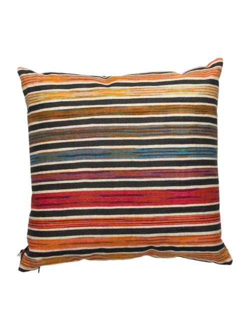 MissoniHome Cotton-Blend Pillow