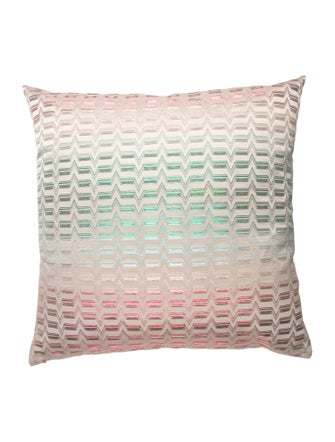 MissoniHome Throw Pillow