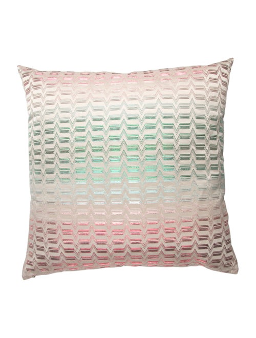 MissoniHome Throw Pillow