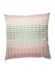 MissoniHome Throw Pillow