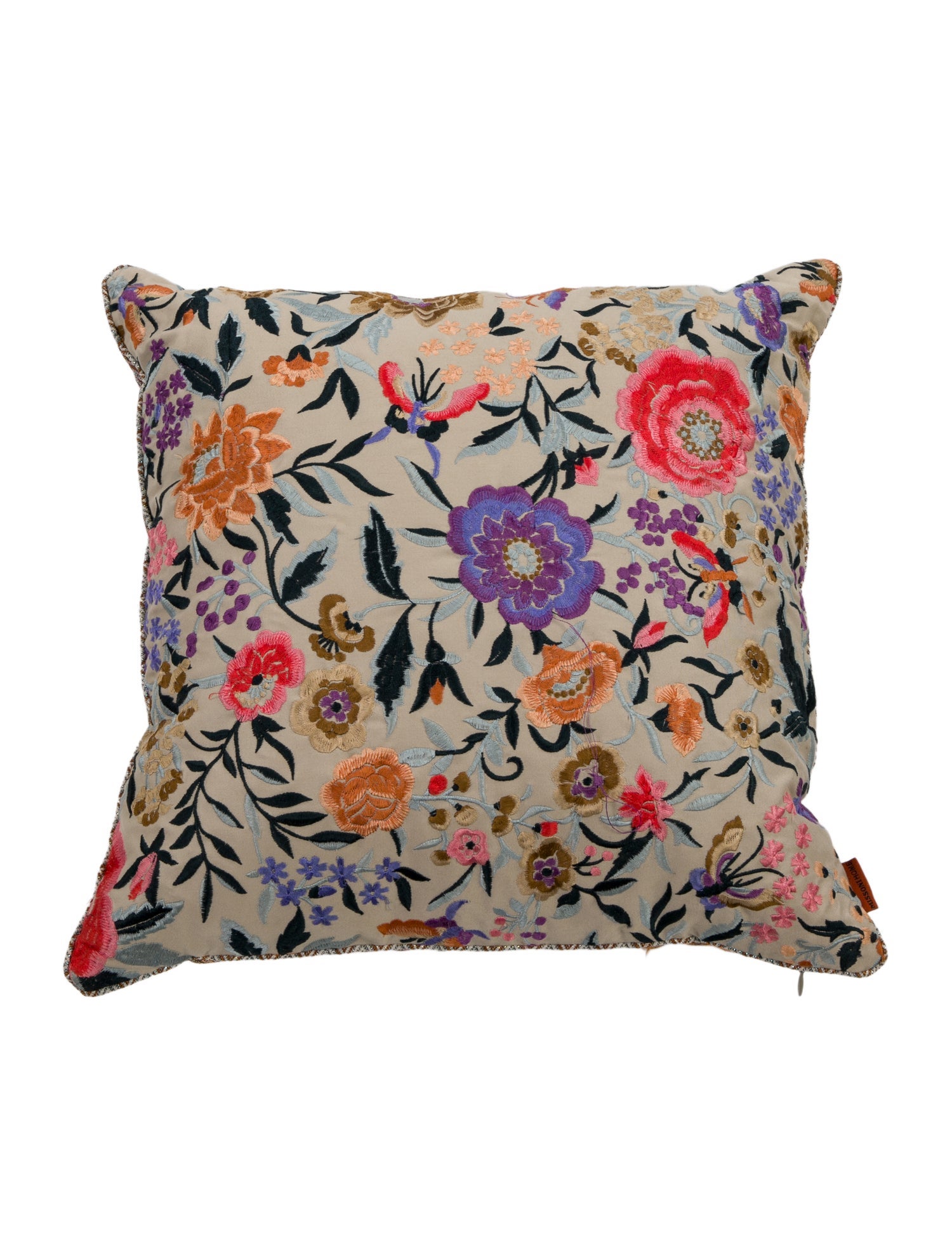 MissoniHome Sierre-Sausalito Cushion