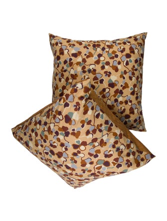 MissoniHome Pair of Throw Pillows