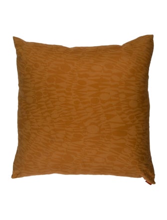 MissoniHome Pair of Throw Pillows