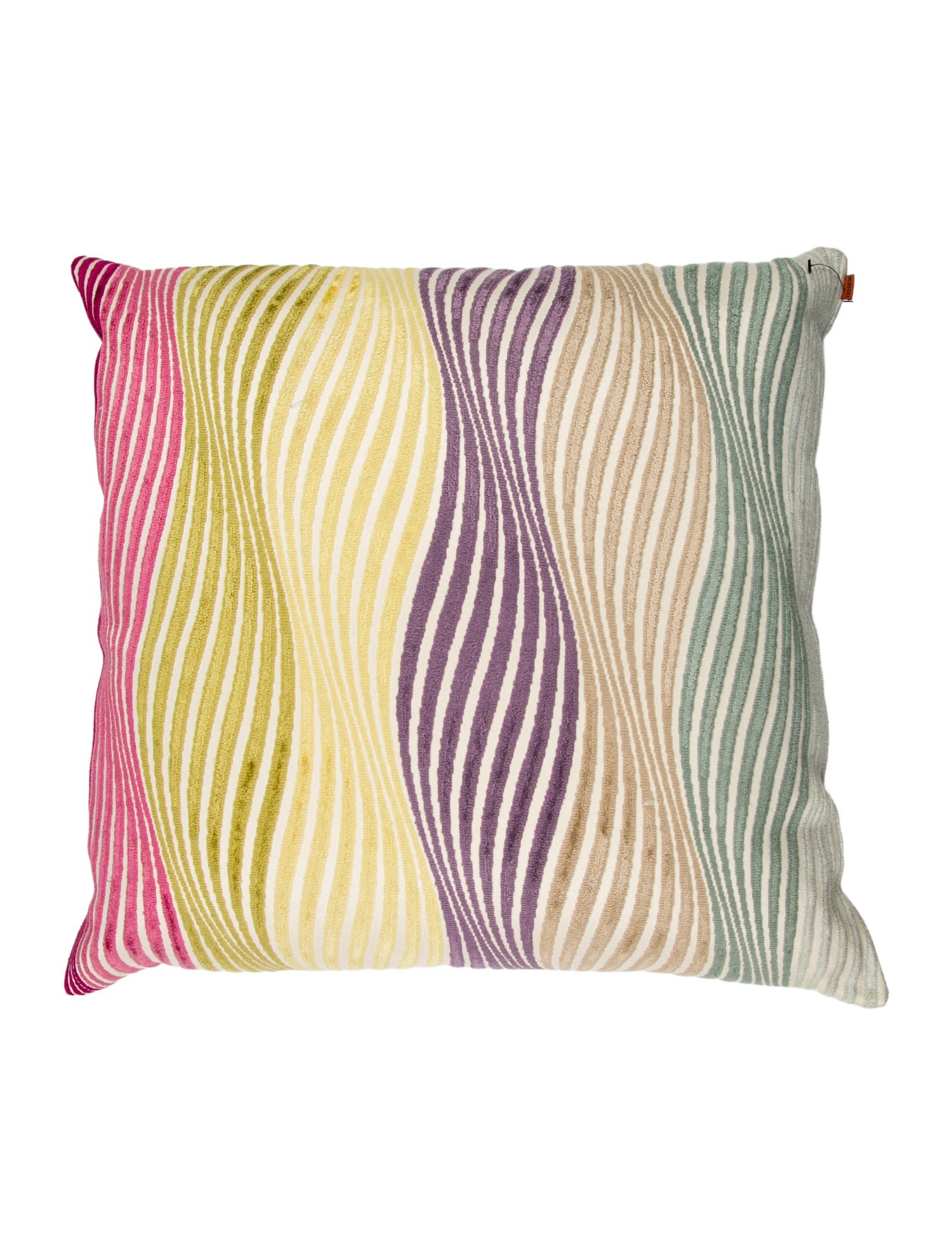 MissoniHome Wave Throw Pillow