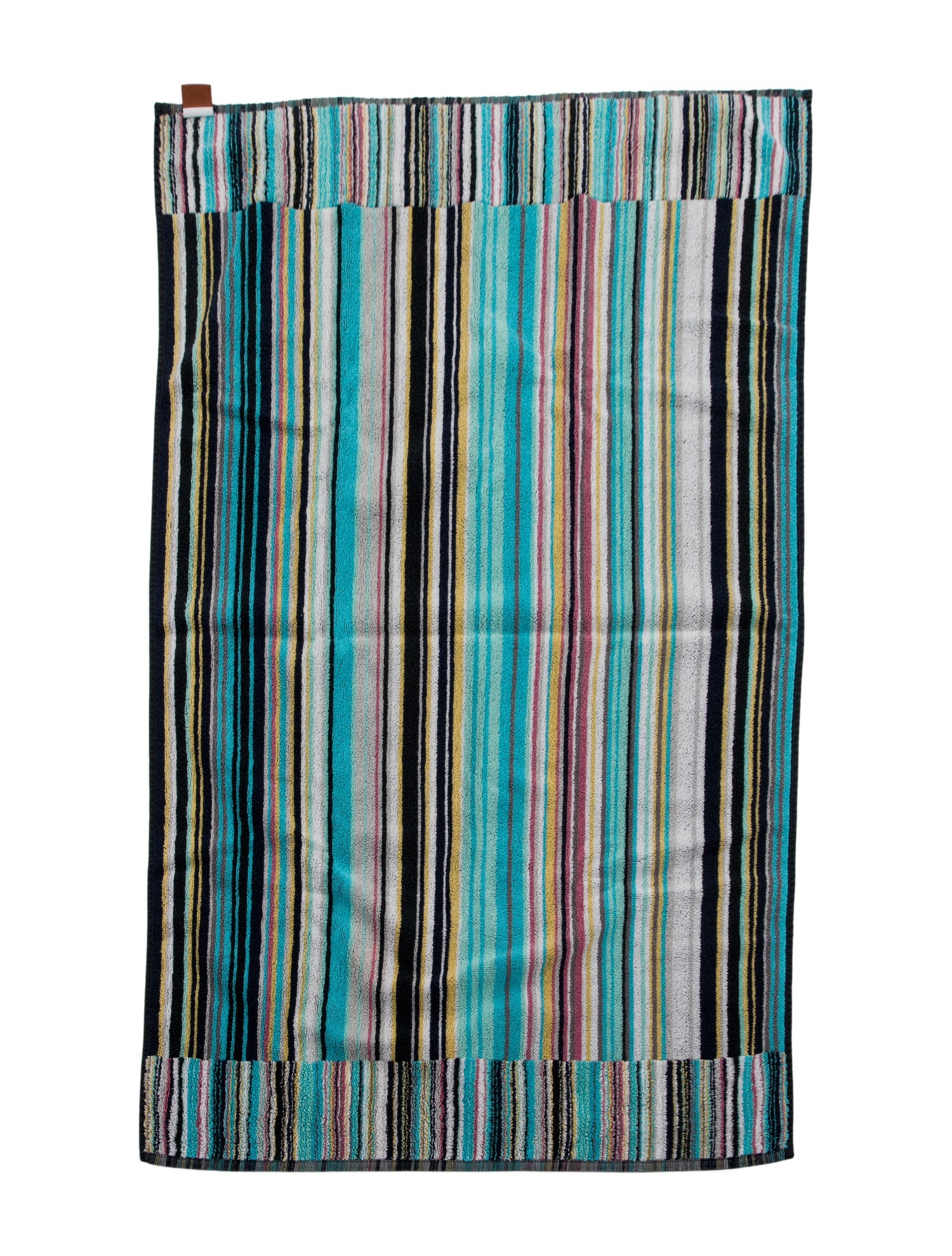 MissoniHome Striped Bath Towel