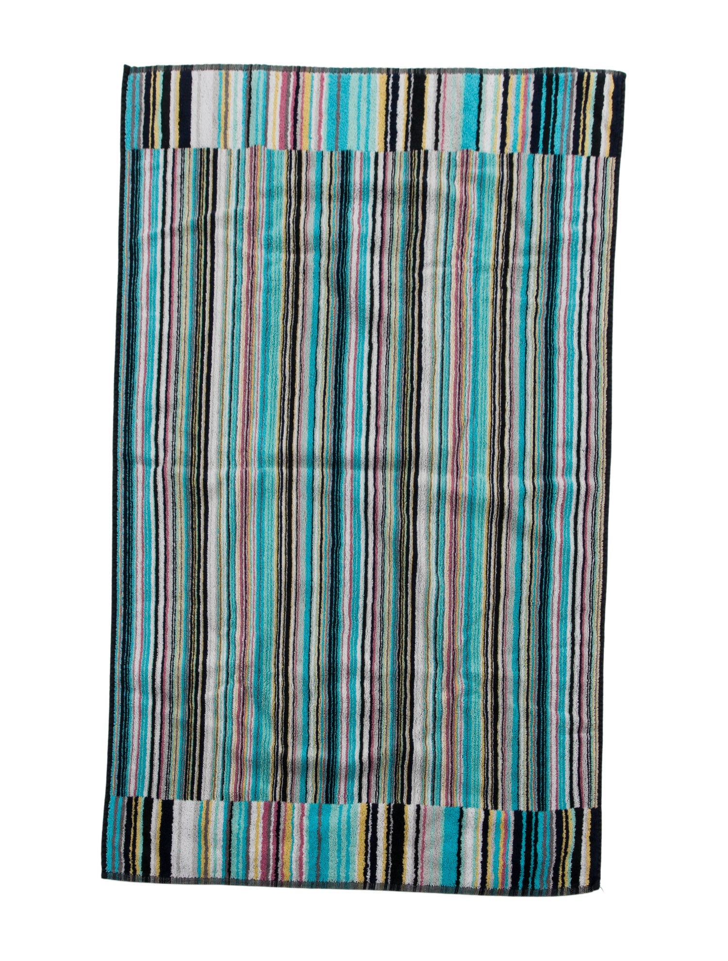 MissoniHome Striped Bath Towel