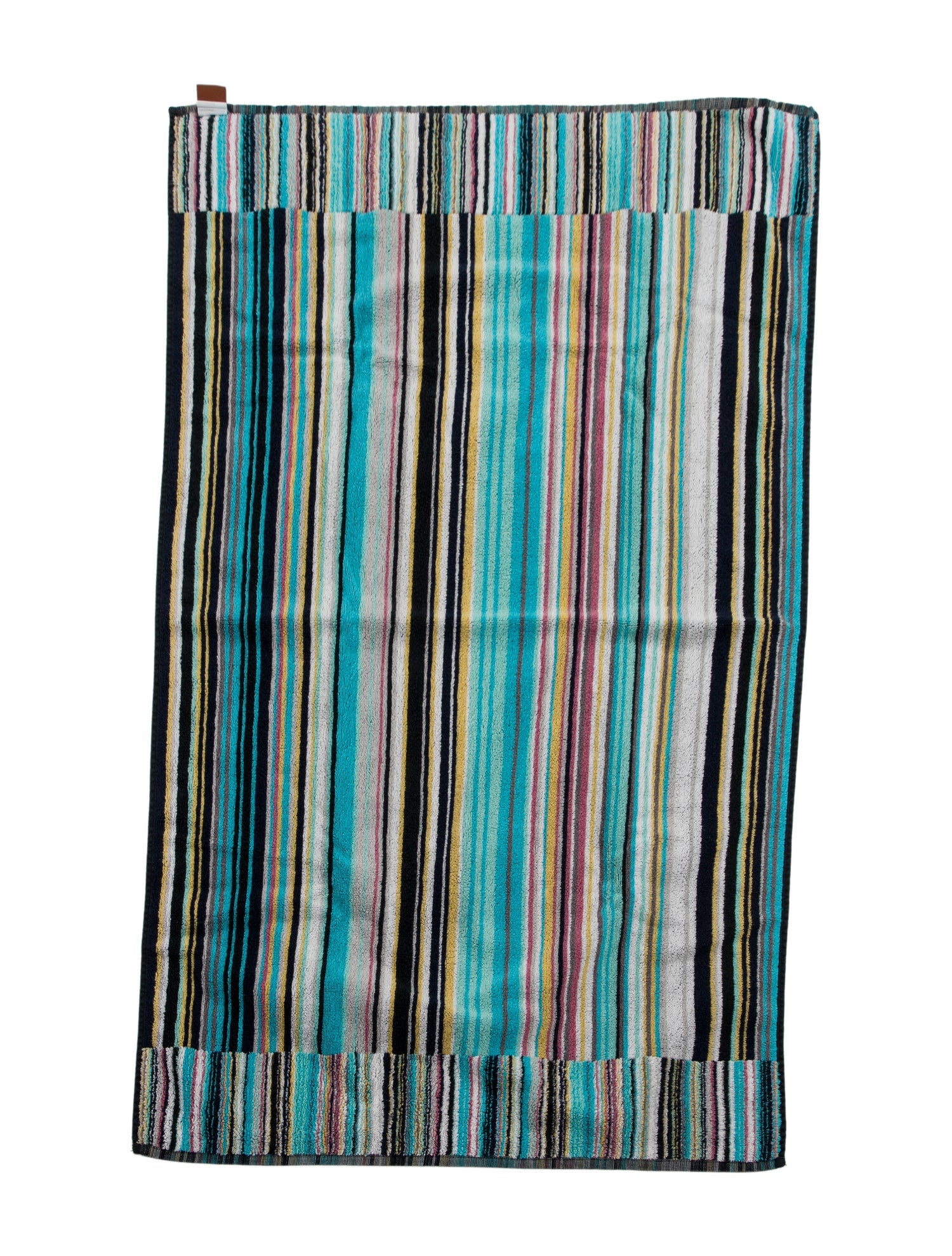 MissoniHome Striped Bath Towel