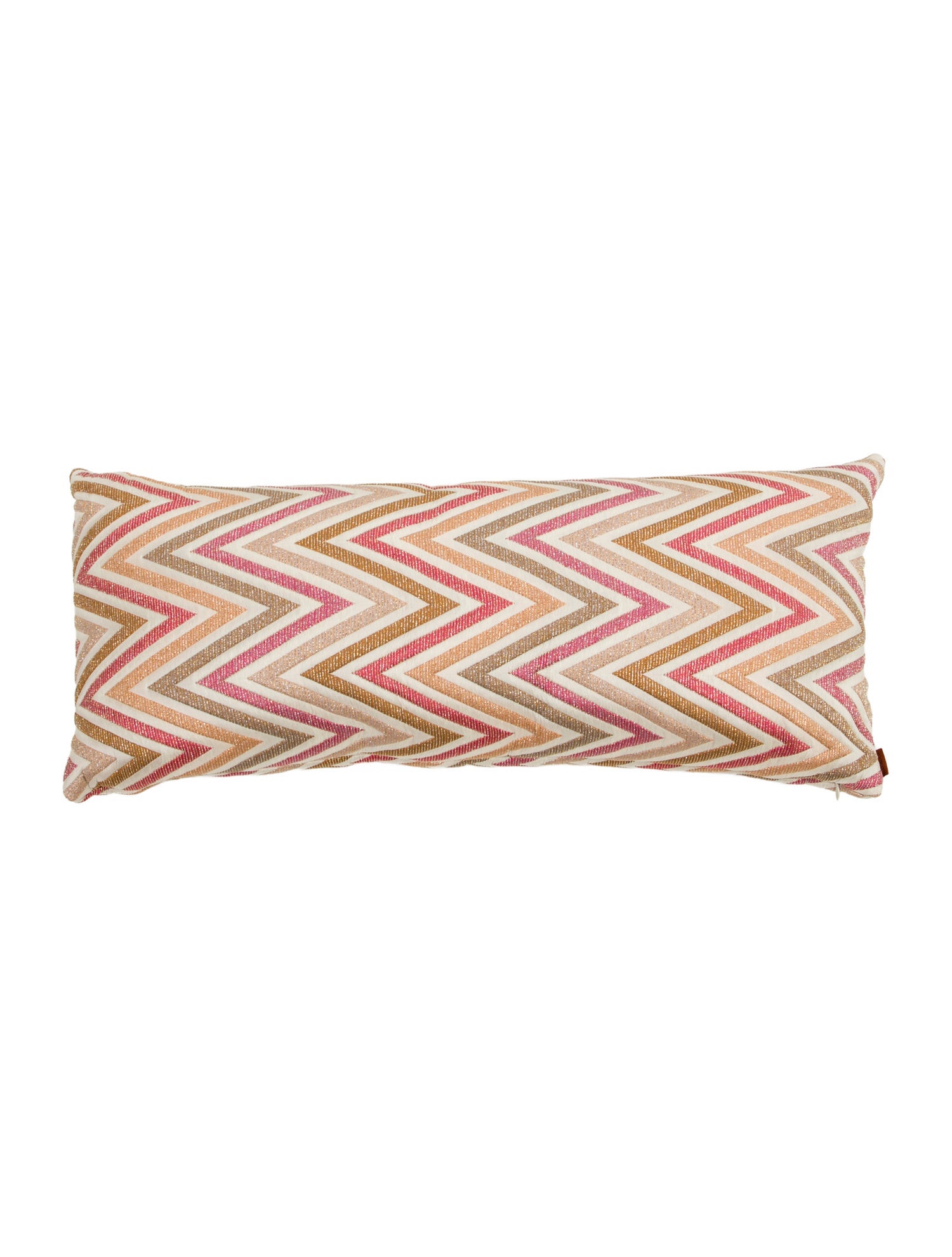 MissoniHome Milano Lumbar Pillow