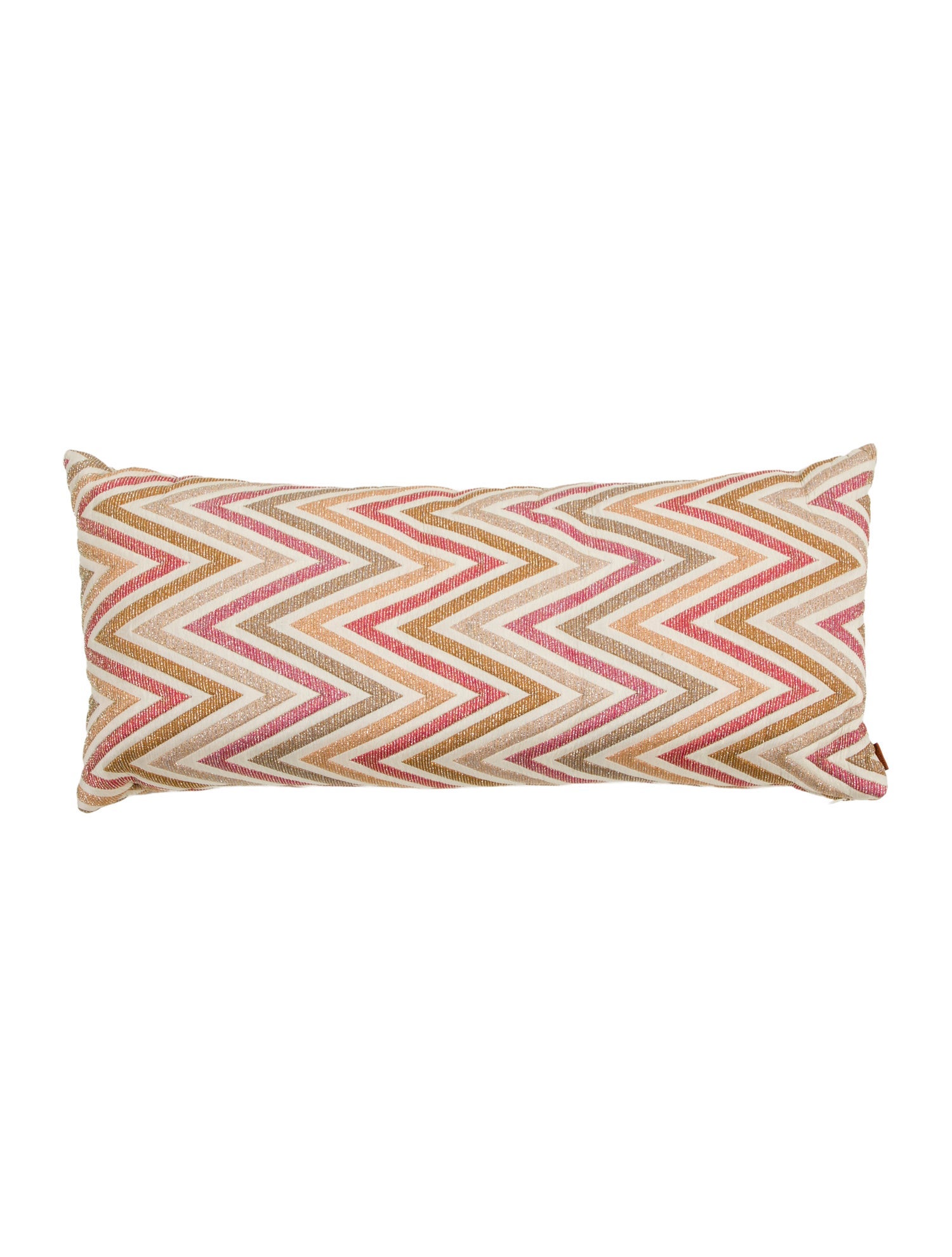 MissoniHome Milano Lumbar Pillow
