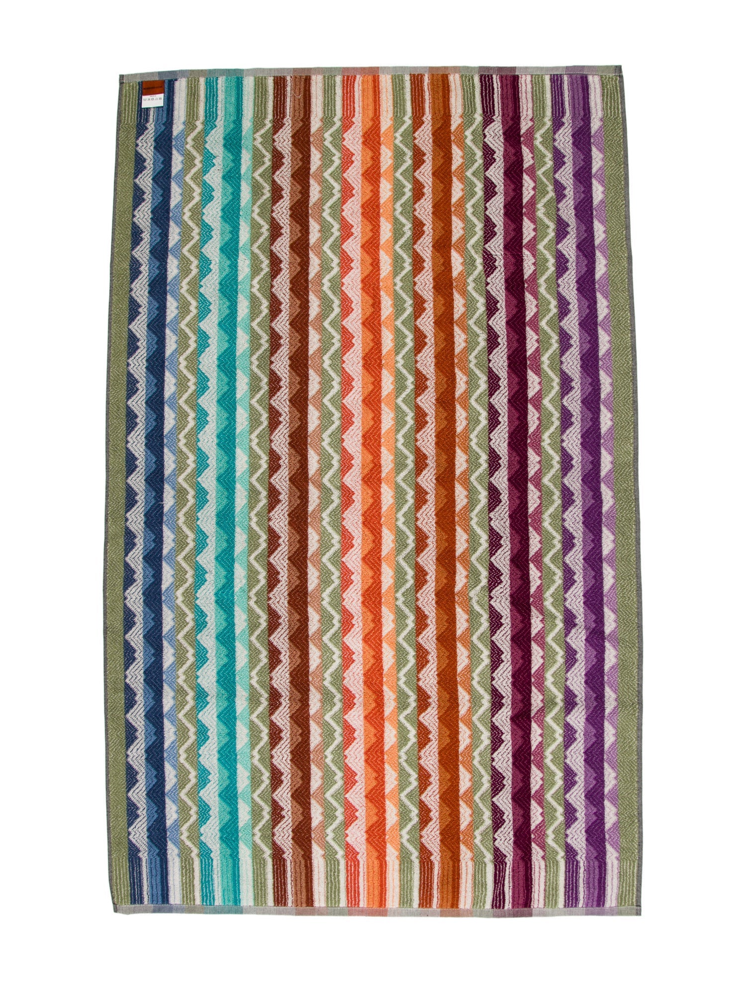 MissoniHome Vasilij Bath Towel