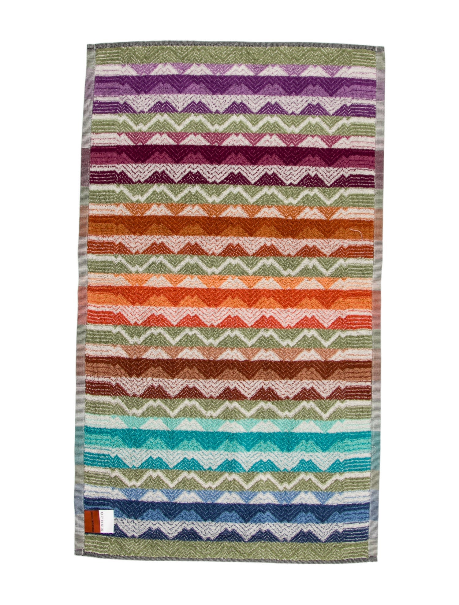 MissoniHome Vasilij Hand Towel