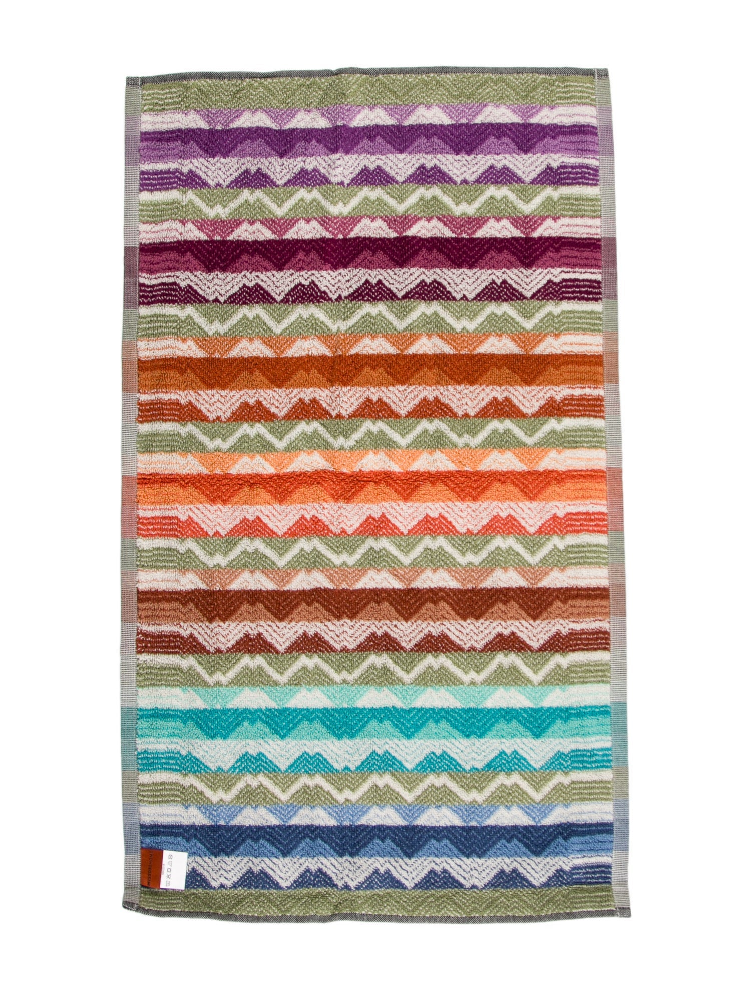MissoniHome Vasilij Hand Towel