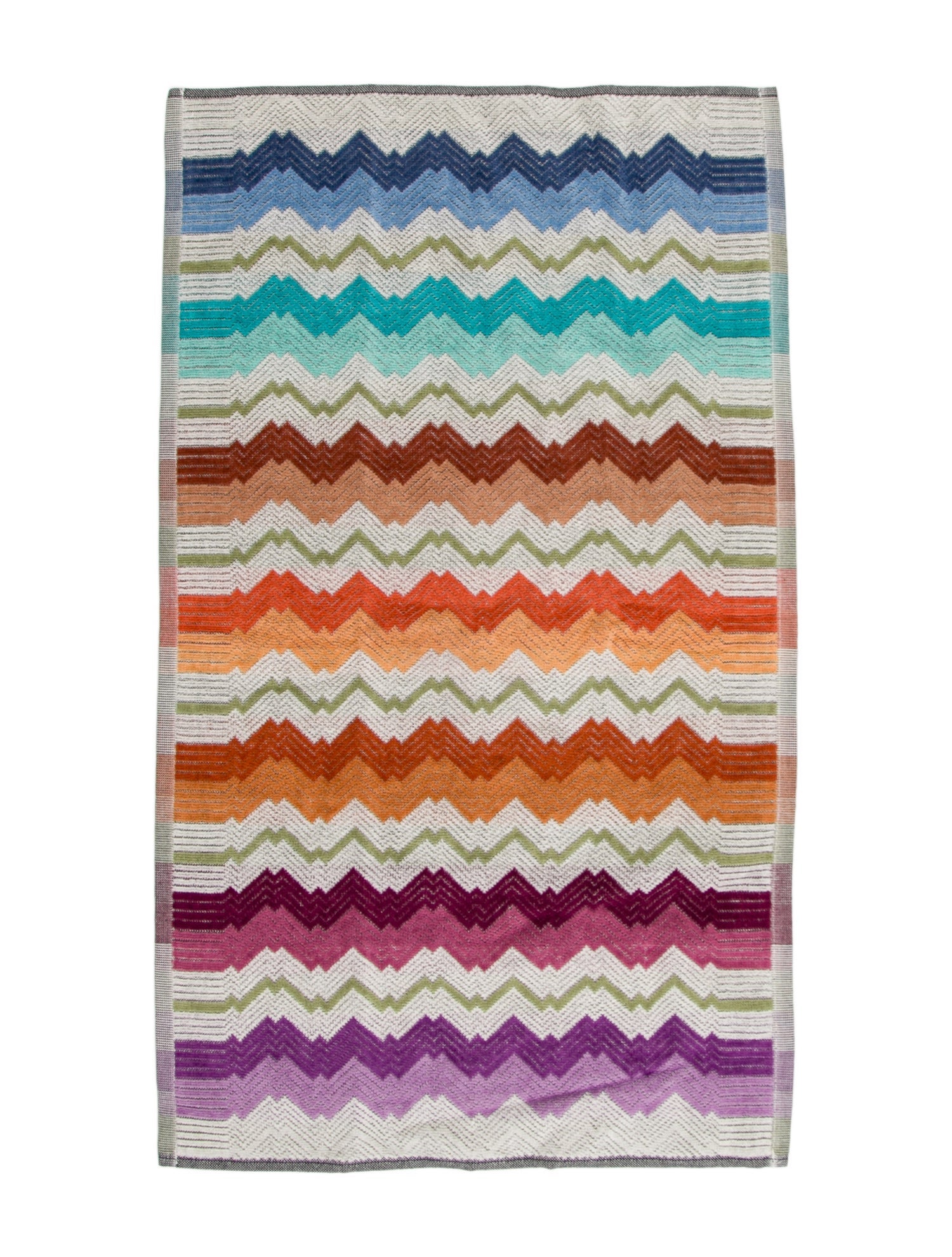MissoniHome Vasilij Hand Towel