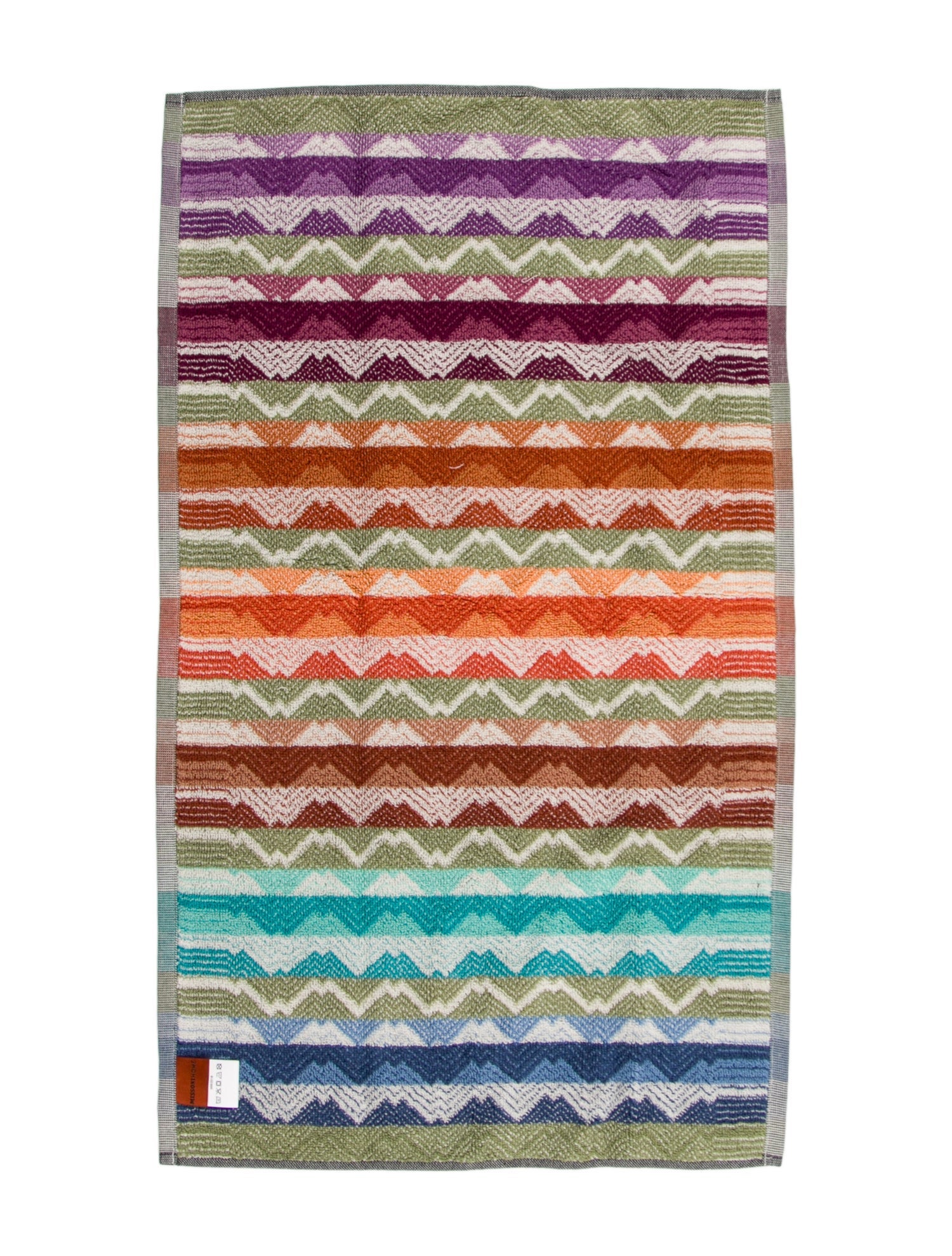 MissoniHome Vasilij Hand Towel