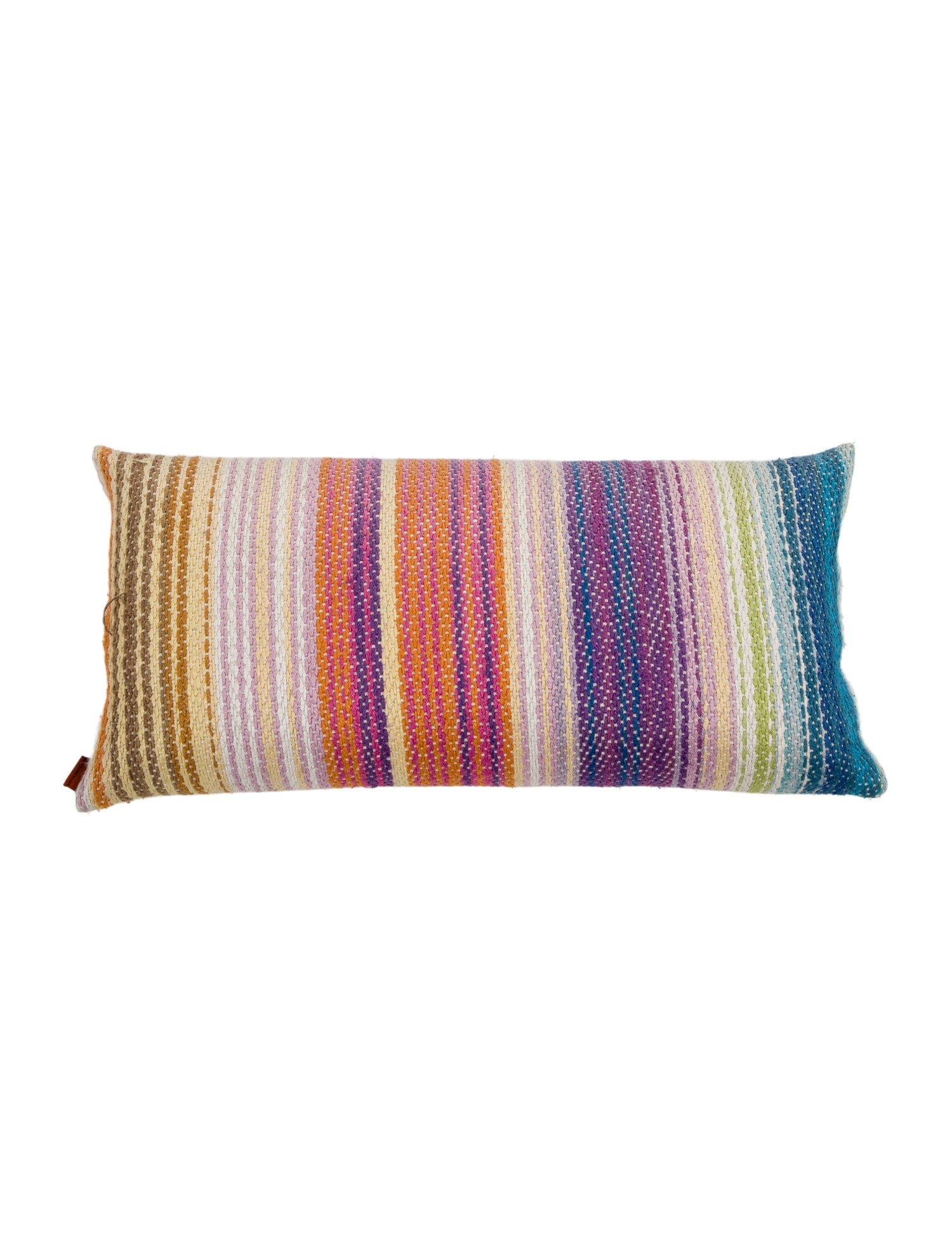 MissoniHome Multicolor Throw Pillow