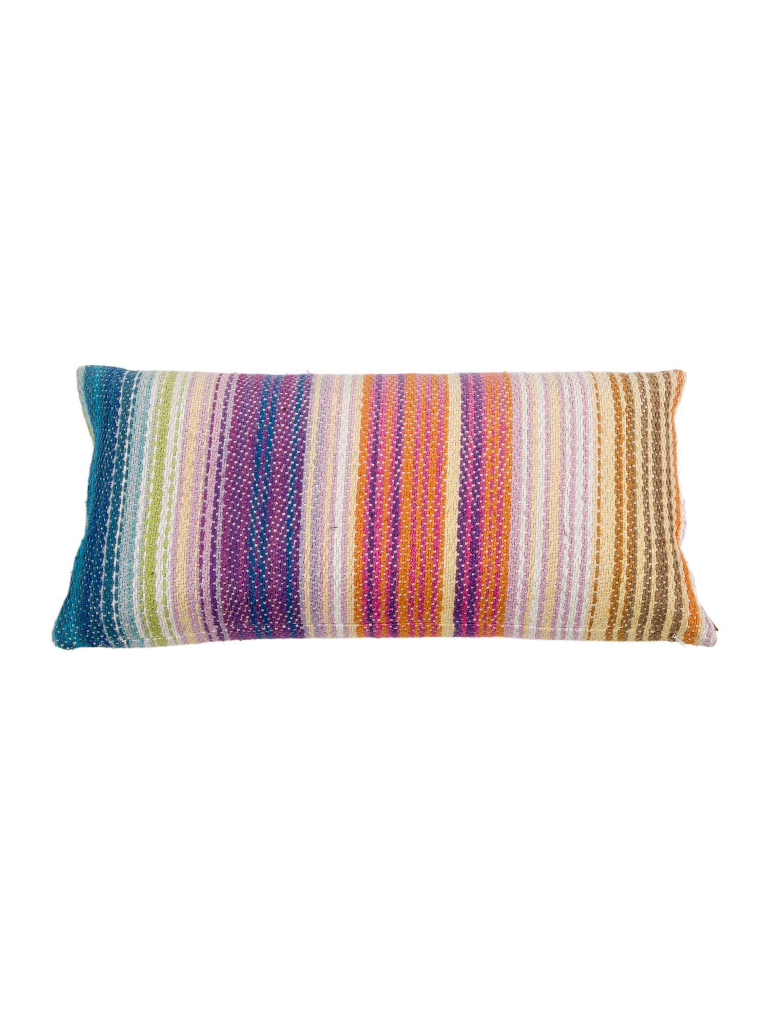 MissoniHome Multicolor Throw Pillow