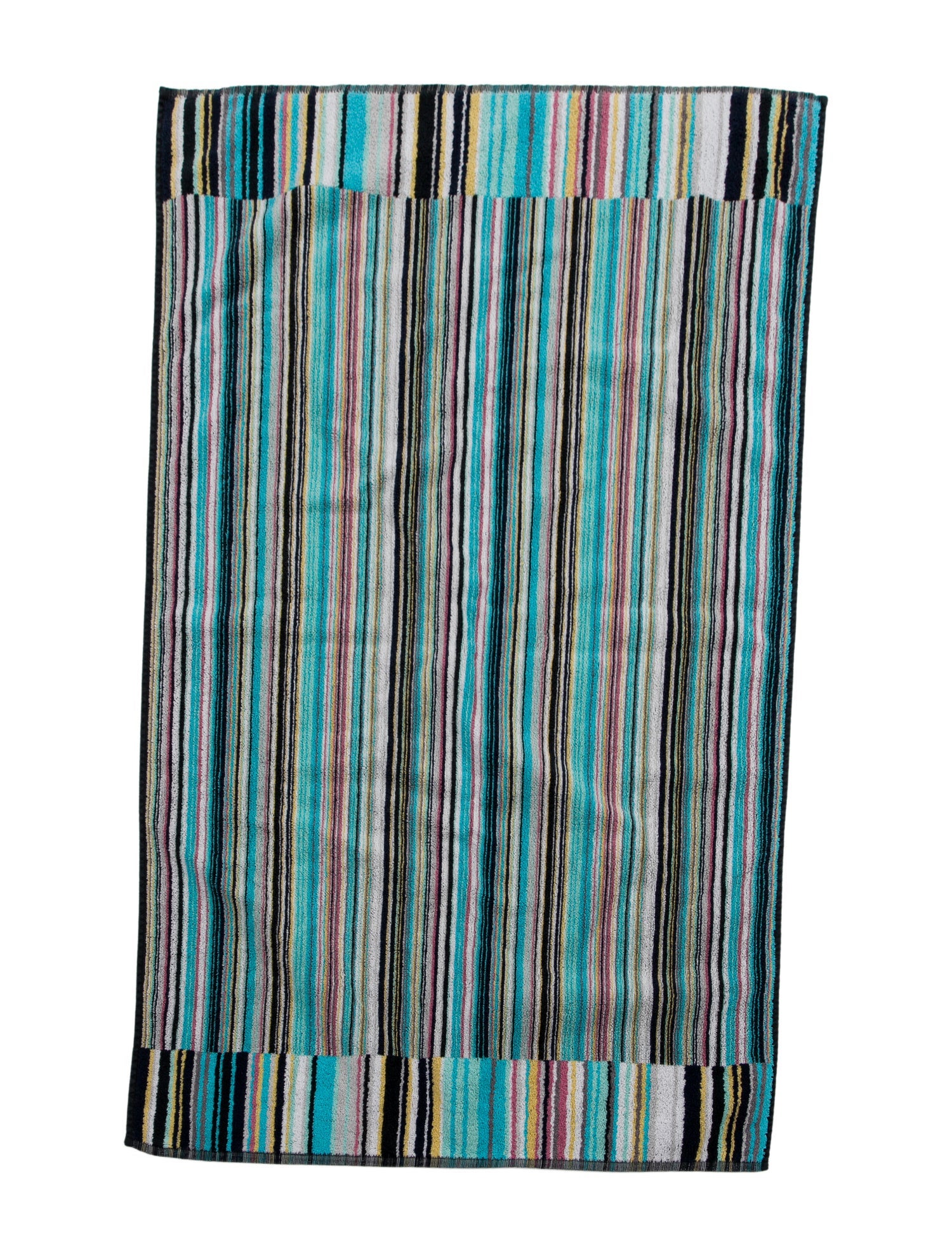 MissoniHome Striped Bath Towel